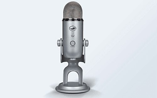 Blue Yeti Mikrofon 