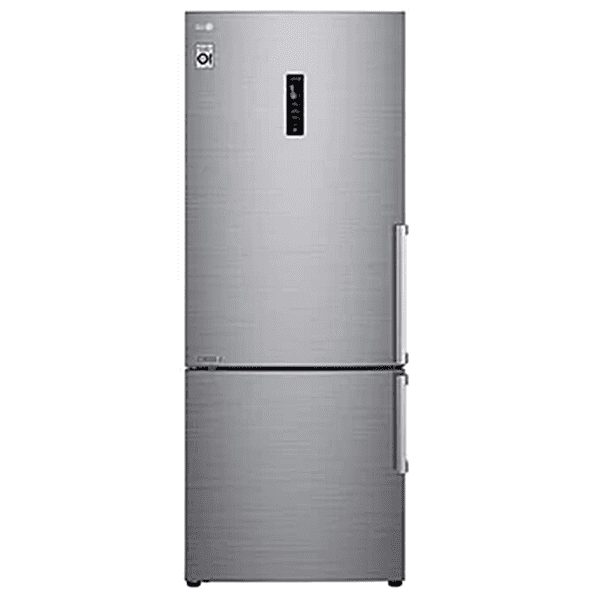 LG alttan donduruculu buzdolabı